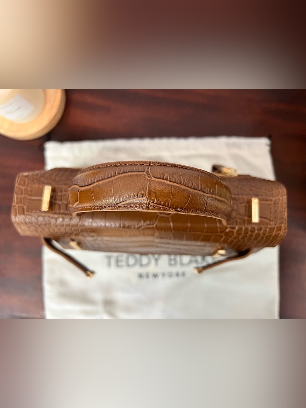 Teddy Blake Ava Croco 11" - Picture 11 of 13